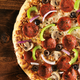 Illustration for article titled Pizza Toppings, Ranked